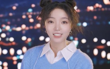 《学猫叫吉他谱》小潘潘/小峰峰_G调六线谱_弹唱教学视频