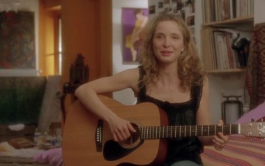 《A Waltz For A Night吉他谱》Julie Delpy_G调原版弹唱六线谱