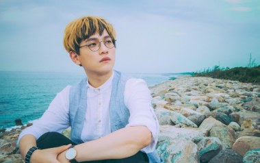 《太阳吉他谱》邱振哲_C调原版六线谱_弹唱教学视频